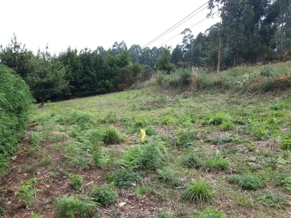 Residencial en venda en O Vicedo 