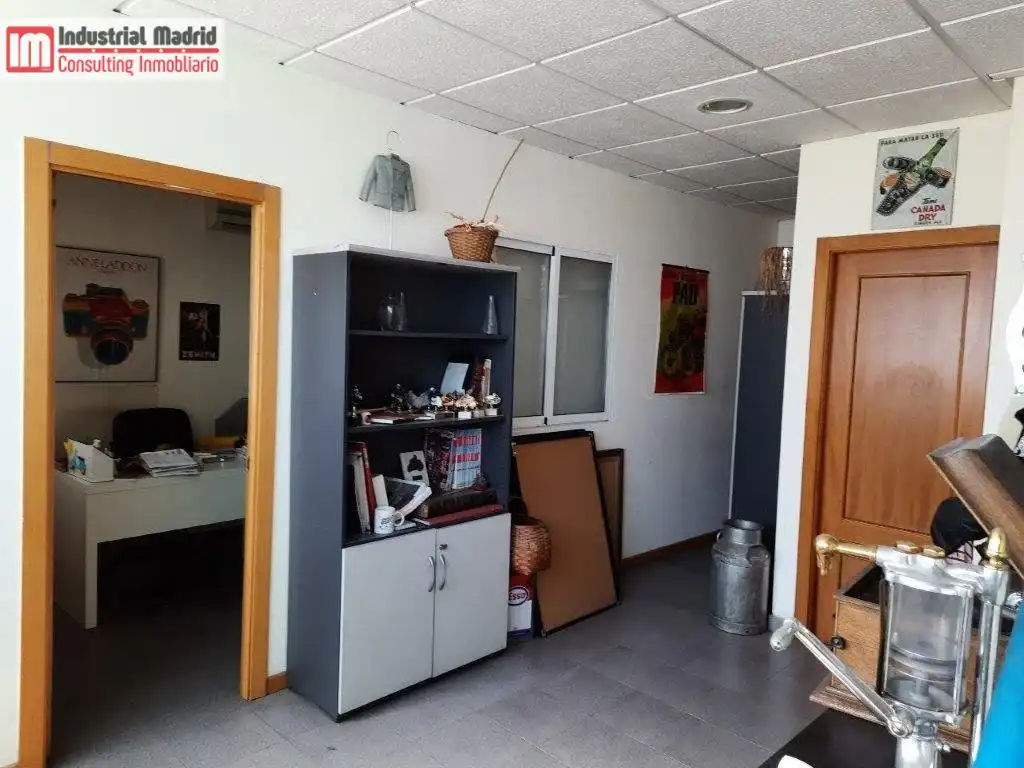 Nau industrial en venda a Loeches, imagen 7