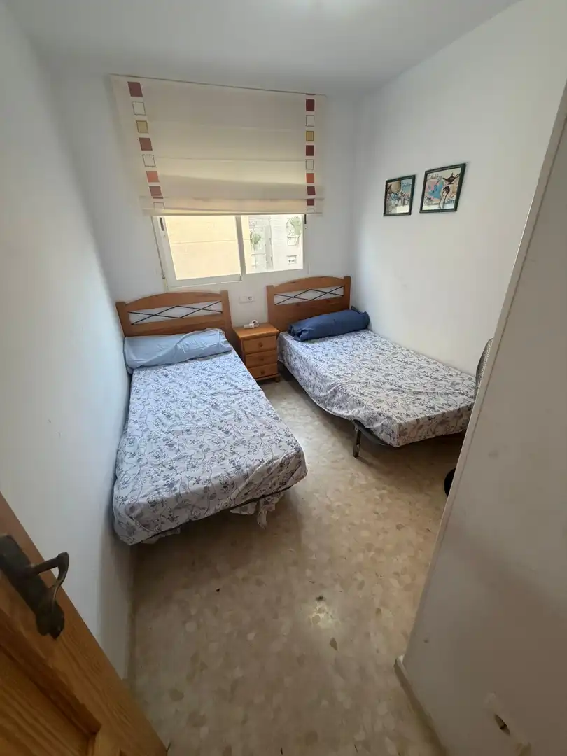 Dormitori de Apartament en venda en Daimús amb Aire condicionat, Calefacció i Terrassa