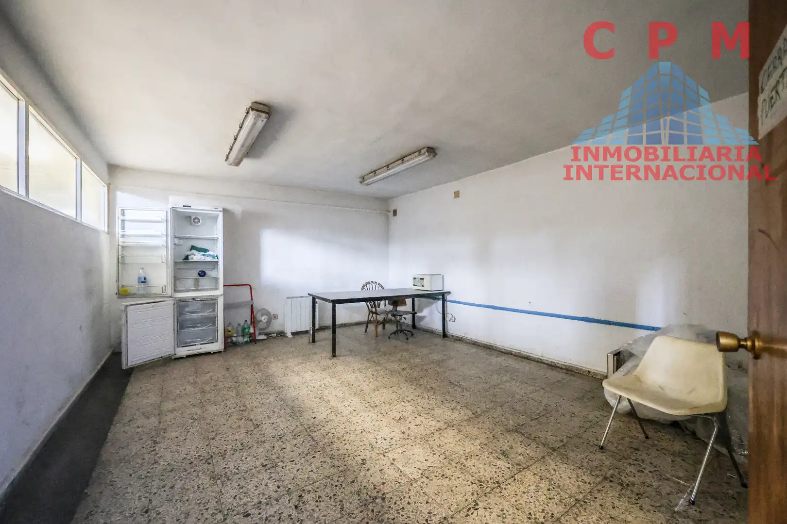 Nau industrial de lloguer en Torrejón de Ardoz amb Calefacció i Alarma