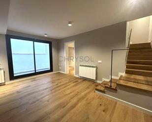 Sala d'estar de Planta baixa en venda en  Barcelona Capital amb Aire condicionat, Calefacció i Alarma