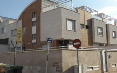 Exterior view of Duplex for sale in Molina de Segura  with Terrace