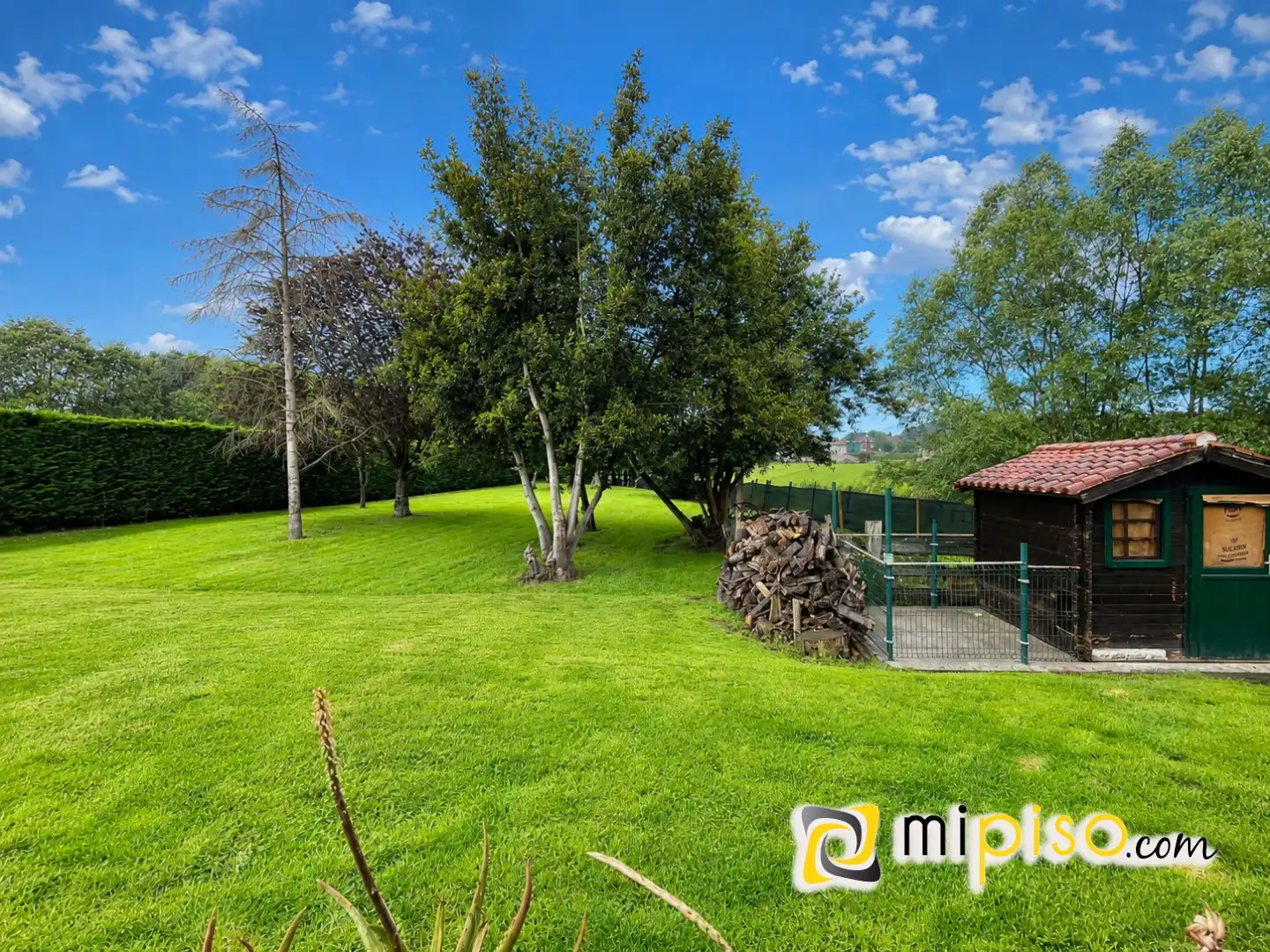 Casa o xalet en venda en Bárcena de Cicero amb Calefacció i Terrassa