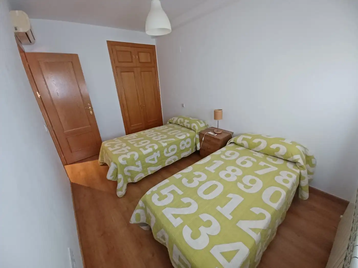Dormitori de Pis en venda en Alcázar de San Juan amb Aire condicionat, Calefacció i Terrassa