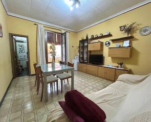 Living room of Flat for sale in  Barcelona Capital  with Oven and Balcony