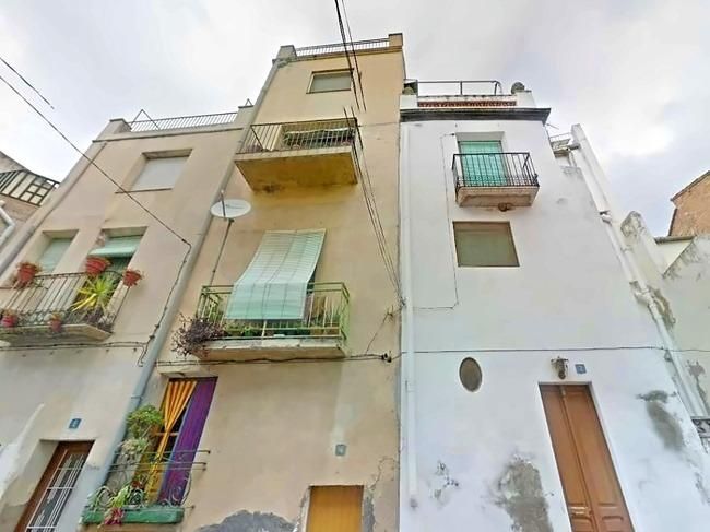 Vista exterior de Casa o xalet en venda en El Masroig amb Terrassa i Balcó