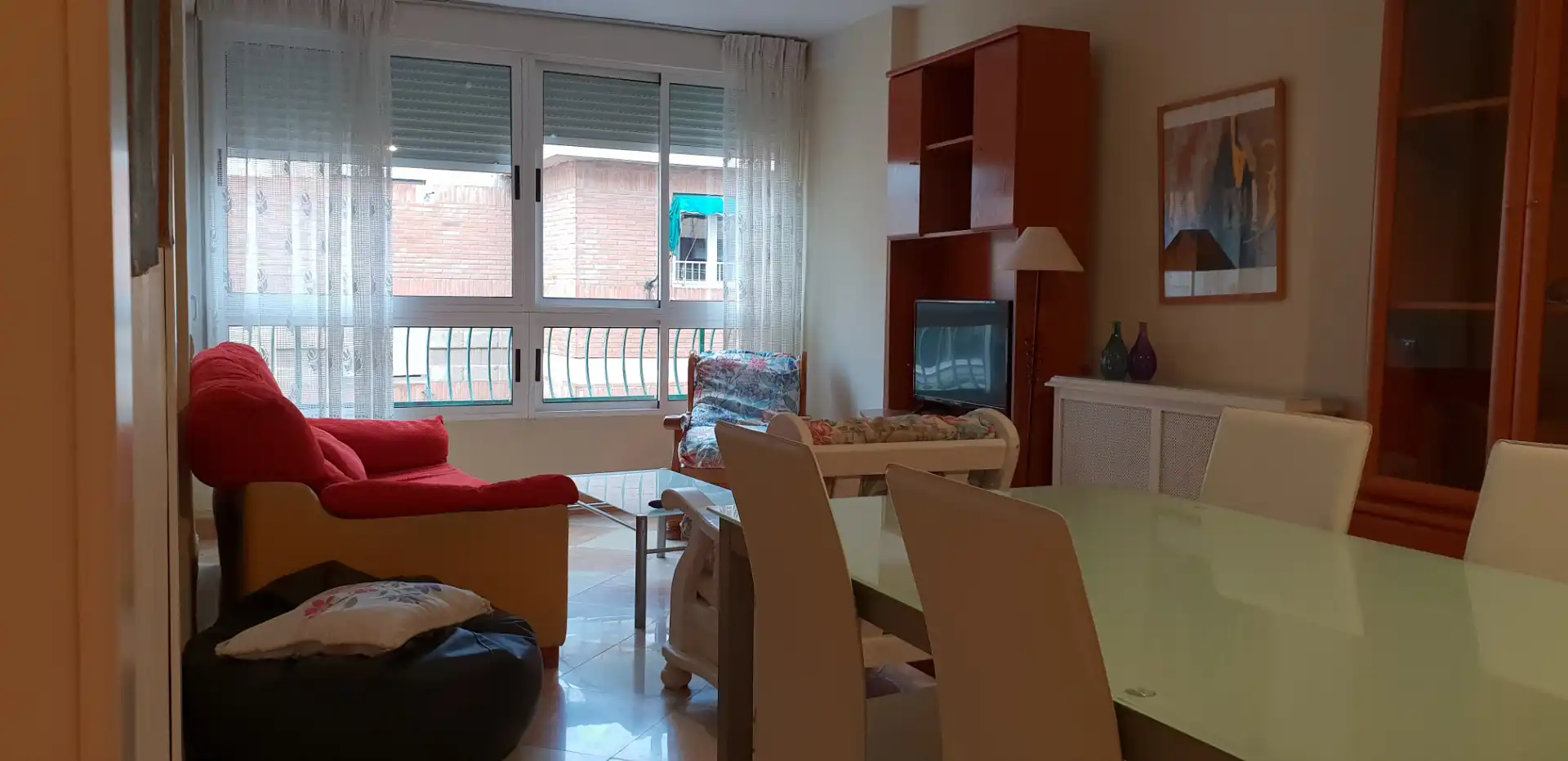 Flat for rent in Avenida de Cervantes, Cervantes