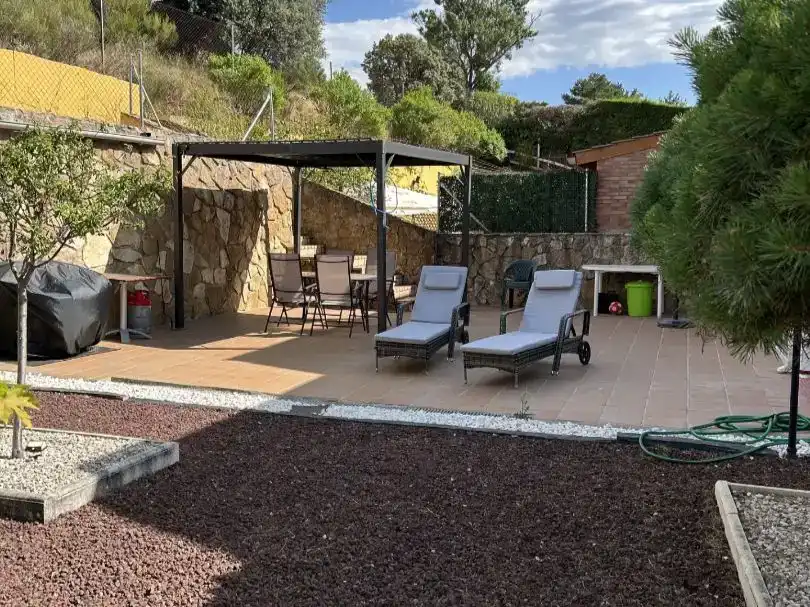 Terraza de Piso en venta en Collado Mediano con Jardín privado y Trastero