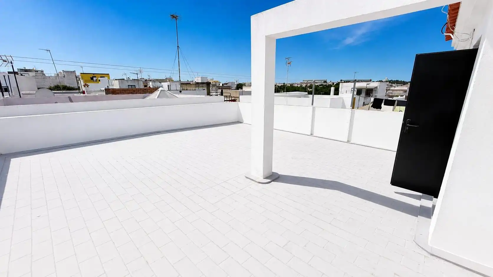Terraza de Piso en venta en Chiclana de la Frontera