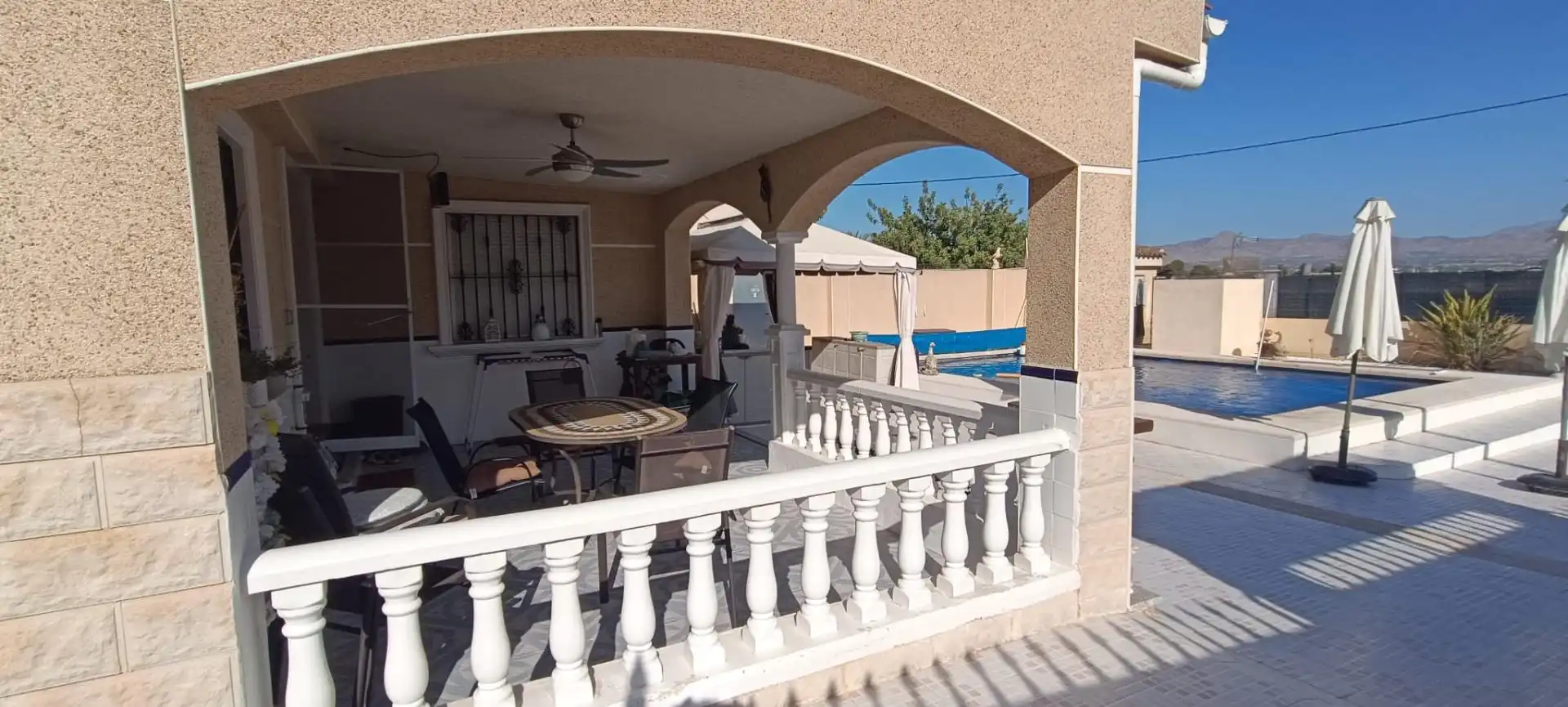 Detached house with pool for sale in Cox, imagen 8