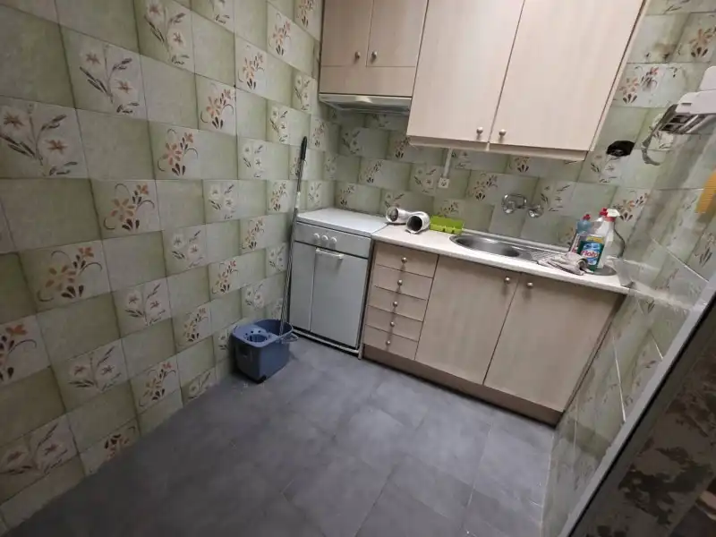 Cocina de Casa o chalet en venta en Plasencia con Jardín privado y Terraza