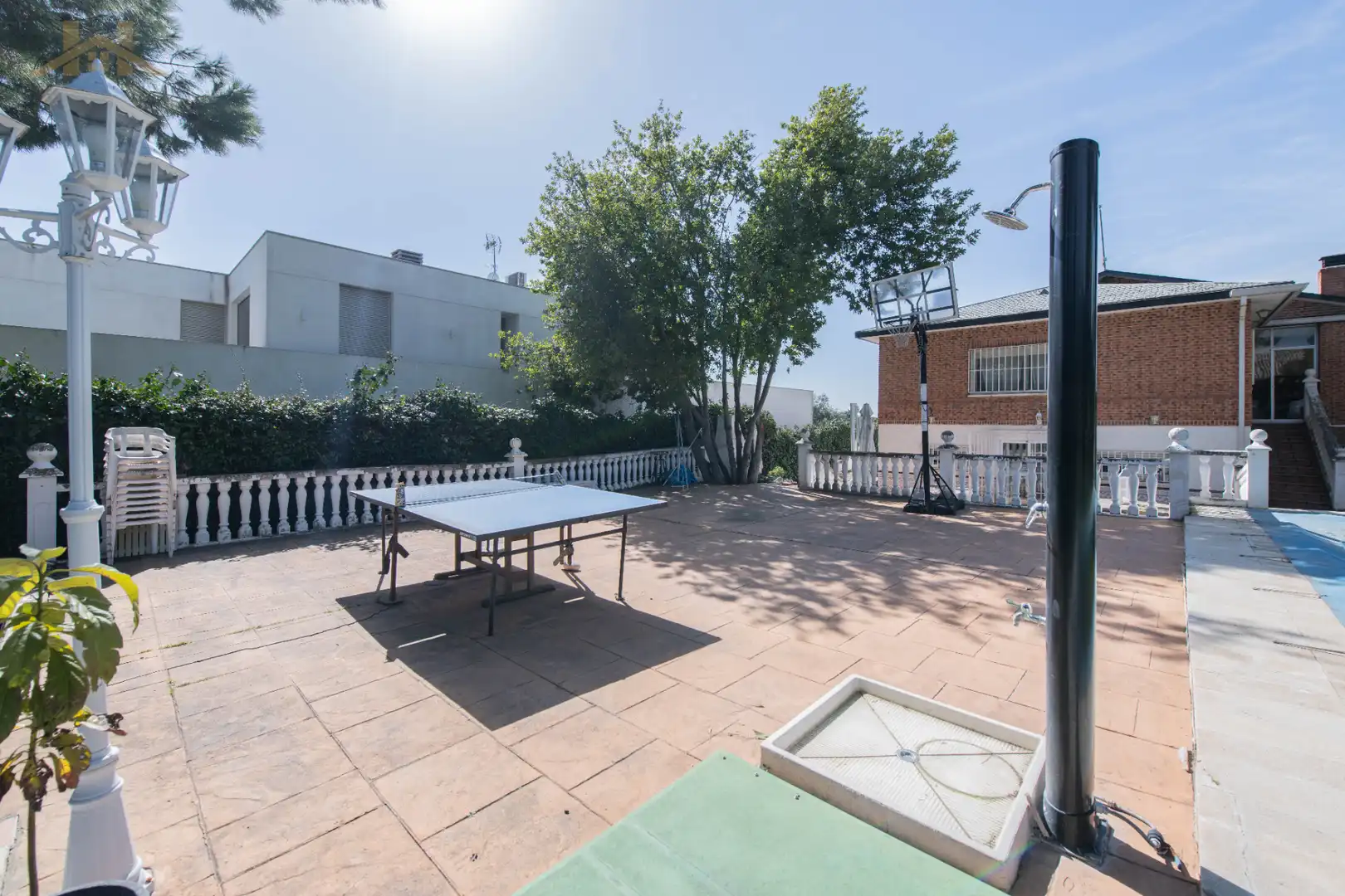 Terrace of Houses for sale in Boadilla del Monte  with Air Conditioner, Heating and Private garden