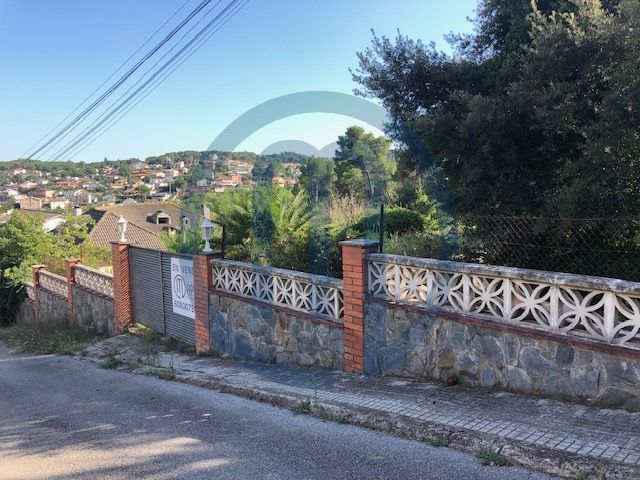 Außenansicht von Grundstücke zum verkauf in Bigues i Riells