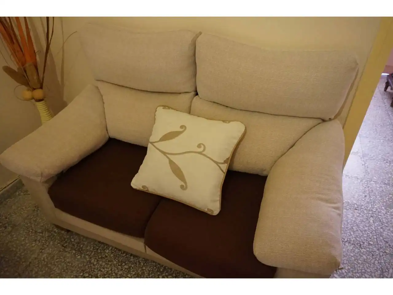 Sala de estar de Casa o chalet en venta en Estepona con Terraza