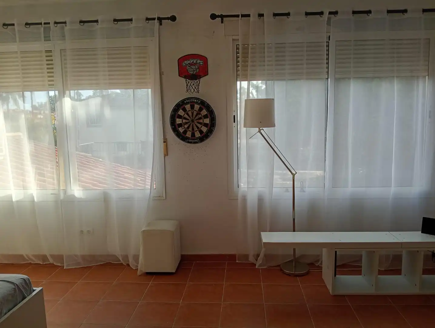 Sala de estar de Casa o chalet en venta en Churriana