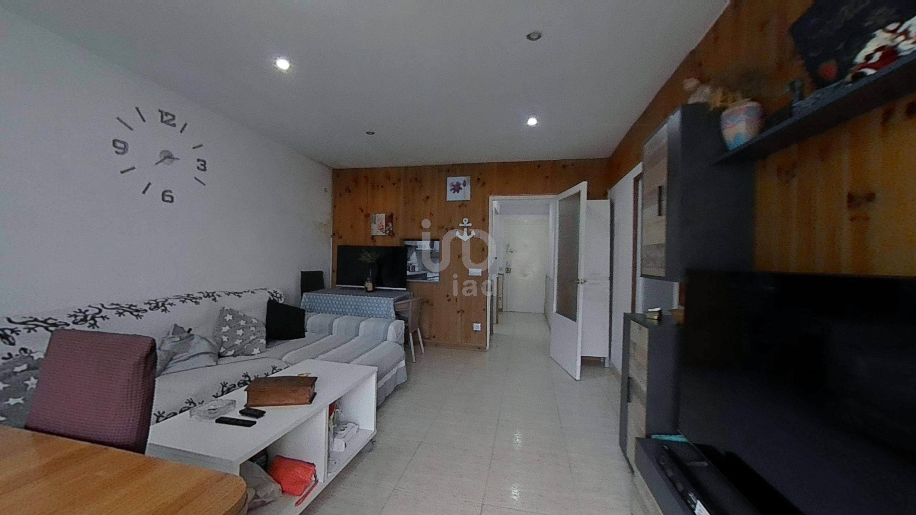 Sala de estar de Piso en venta en Salou con Aire acondicionado y Terraza