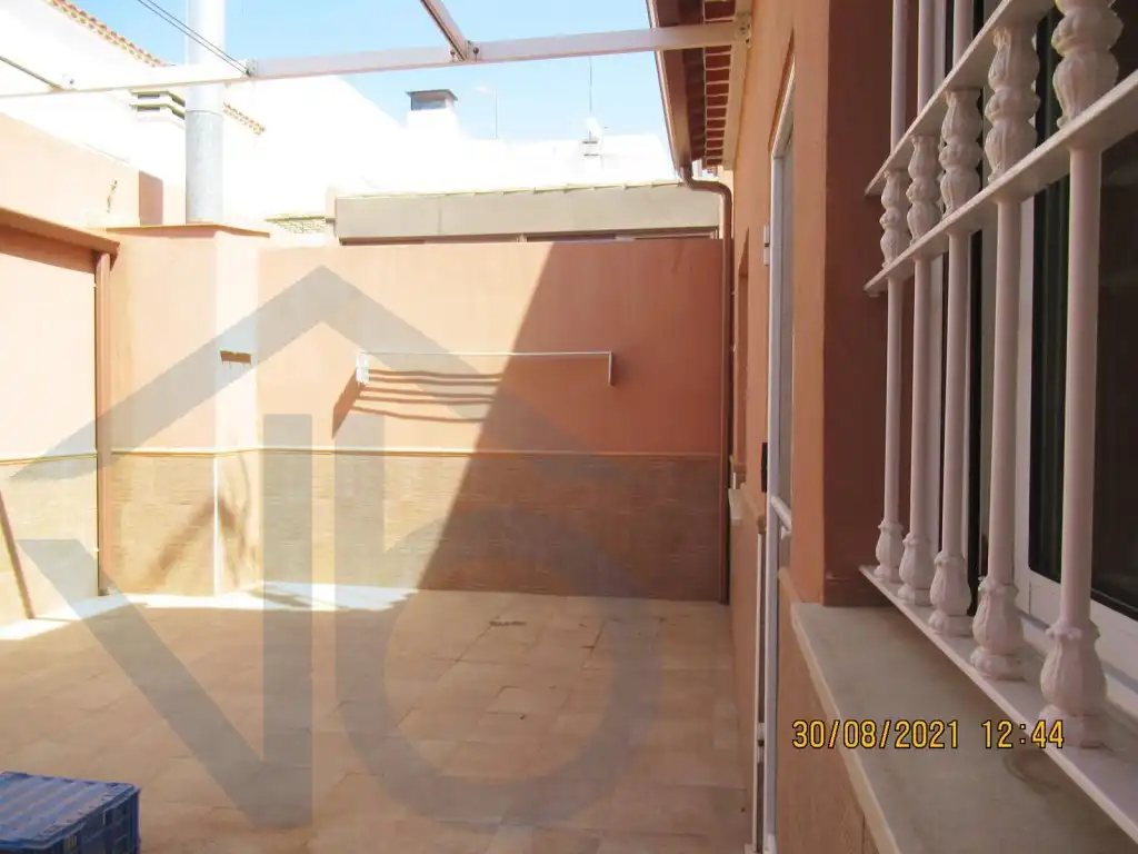 Terrace of Houses for sale in Pulpí