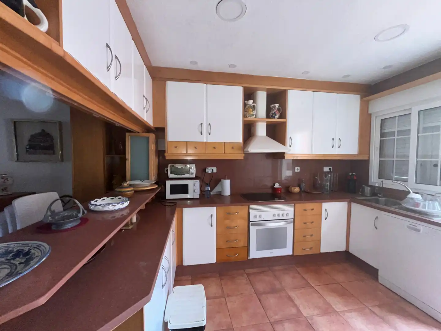 Kitchen of Detached homes for sale in La Manga del Mar Menor  with Heating, Private garden and Terrace