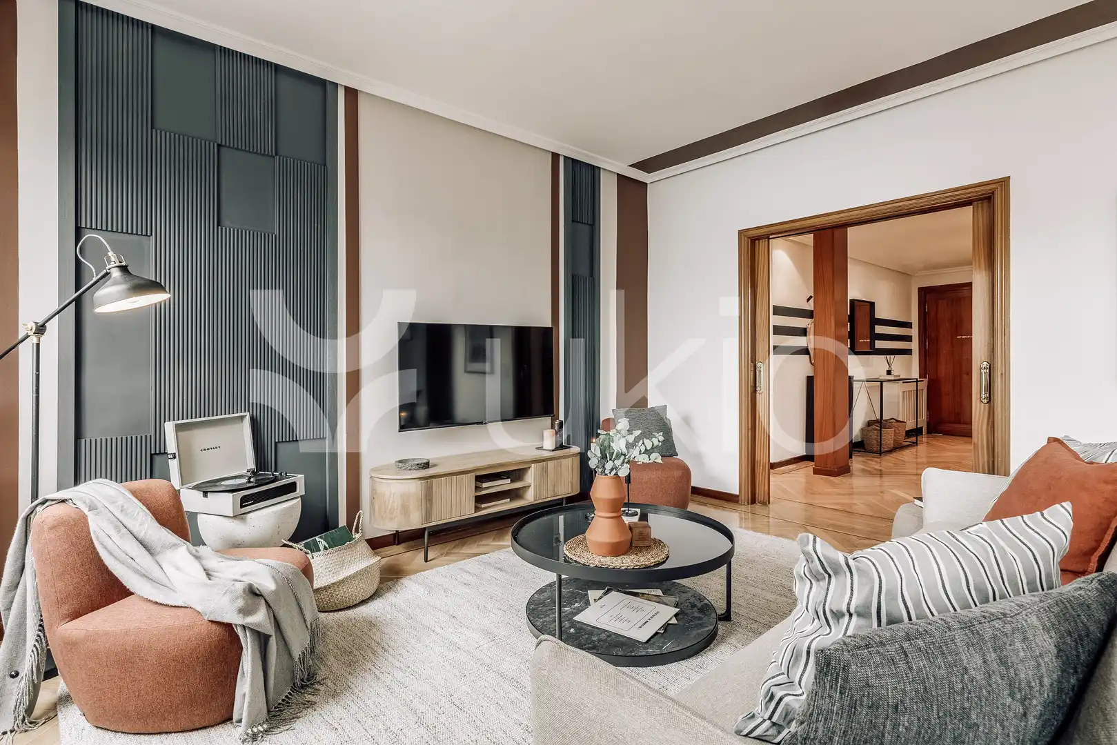 Apartament amb ascensor de lloguer a Calle de Ayala, imagen 9