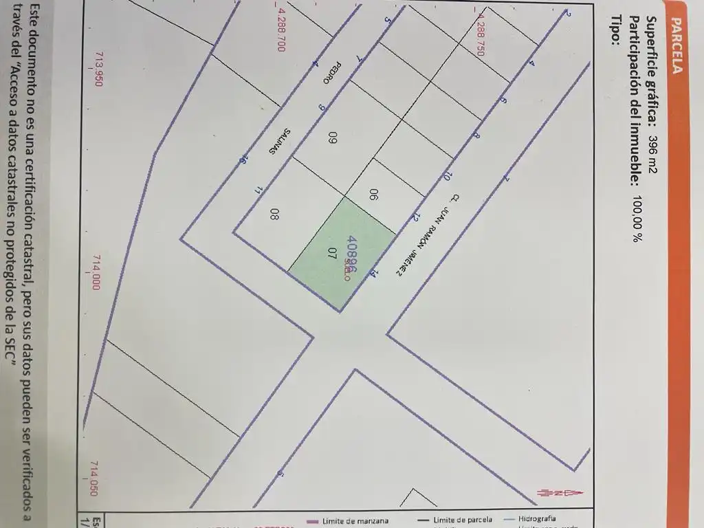 Terreny residencial en venda a Solana de los Barros, imagen 6
