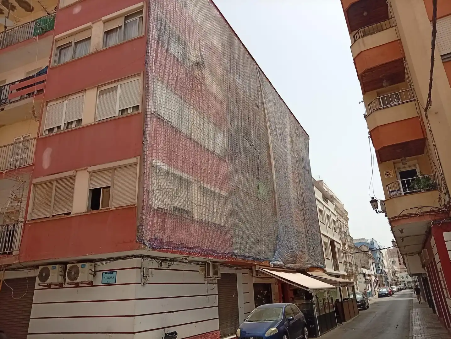 Vista exterior de Pis en venda en Centro- San Felipe - Huerta Fava