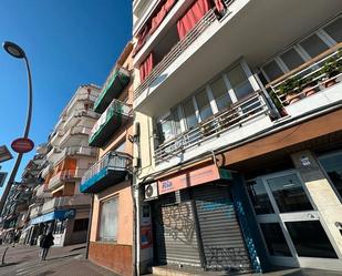 Vista exterior de Pis en venda en Arenys de Mar amb Moblat