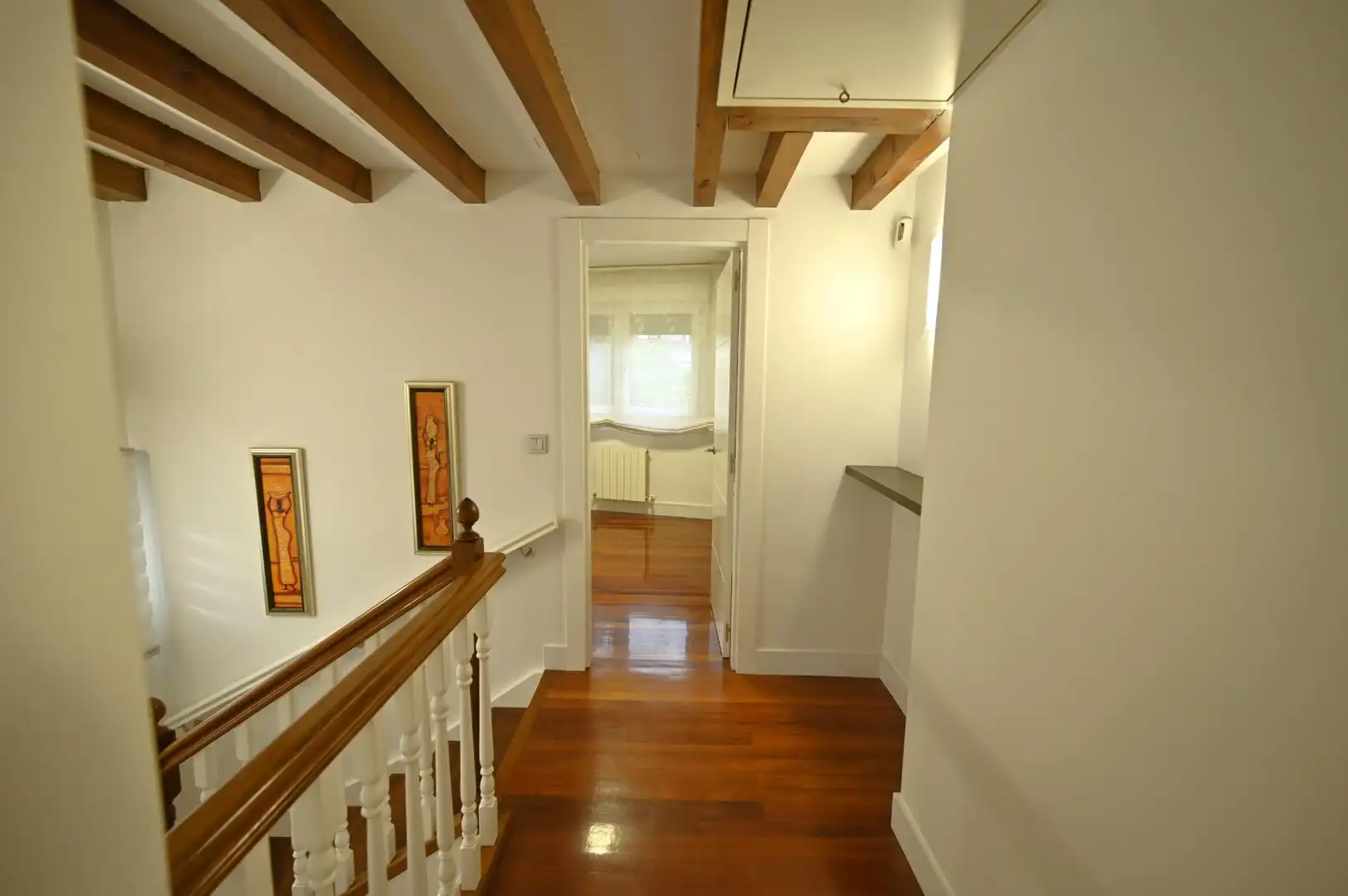 Casa adosada en venta en Loiu con Aire acondicionado, Calefacción y Jardín privado