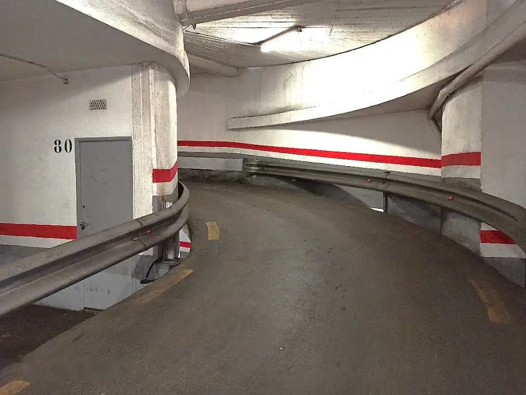 Parking of Garage for sale in L'Hospitalet de Llobregat  with Alarm