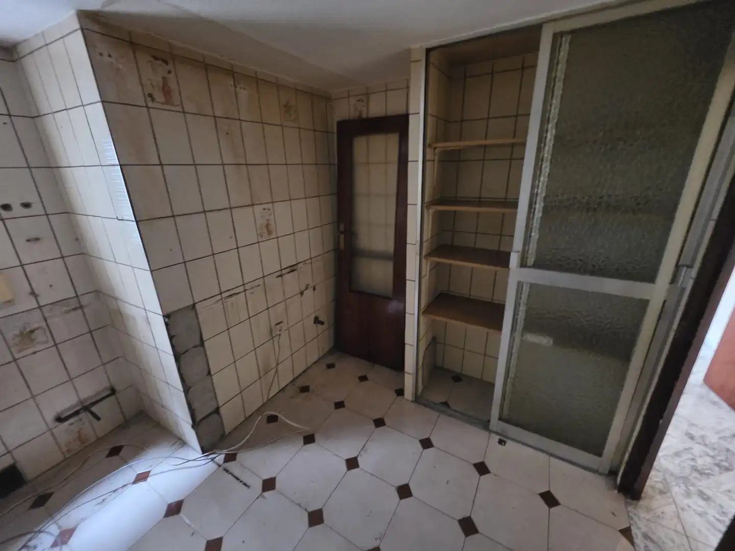 Kitchen of Flat for sale in Elche / Elx