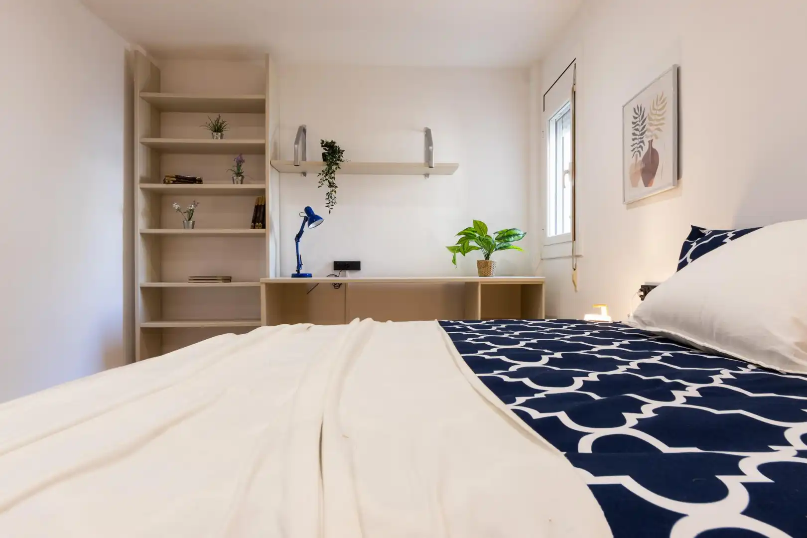 Schlafzimmer von Wohnung zum Verkauf in Tarragona mit Balkon