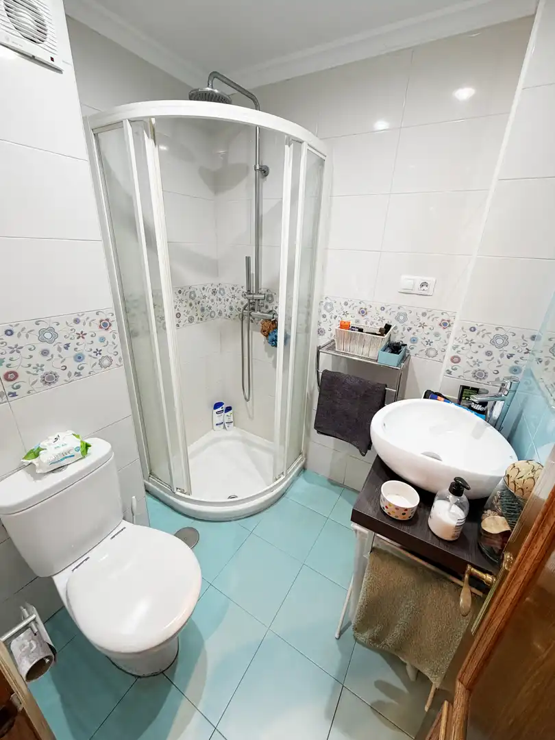 Baño de Piso en venta en Cudillero con Calefacción