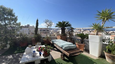 Foto 2 de Àtic en venda a Plaça de Toros,  Palma de Mallorca