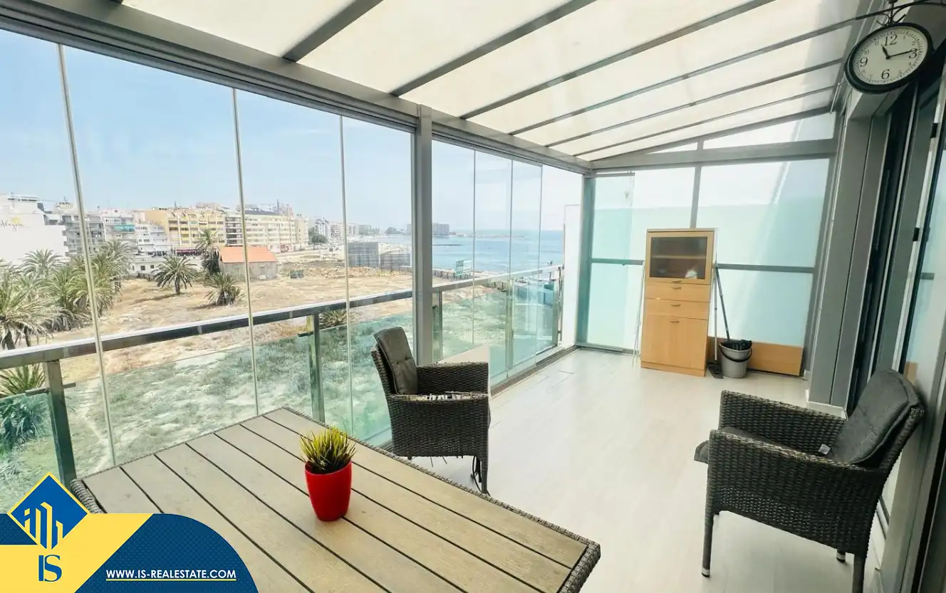 Ático con piscina en venta en Playa del Cura, imagen 5