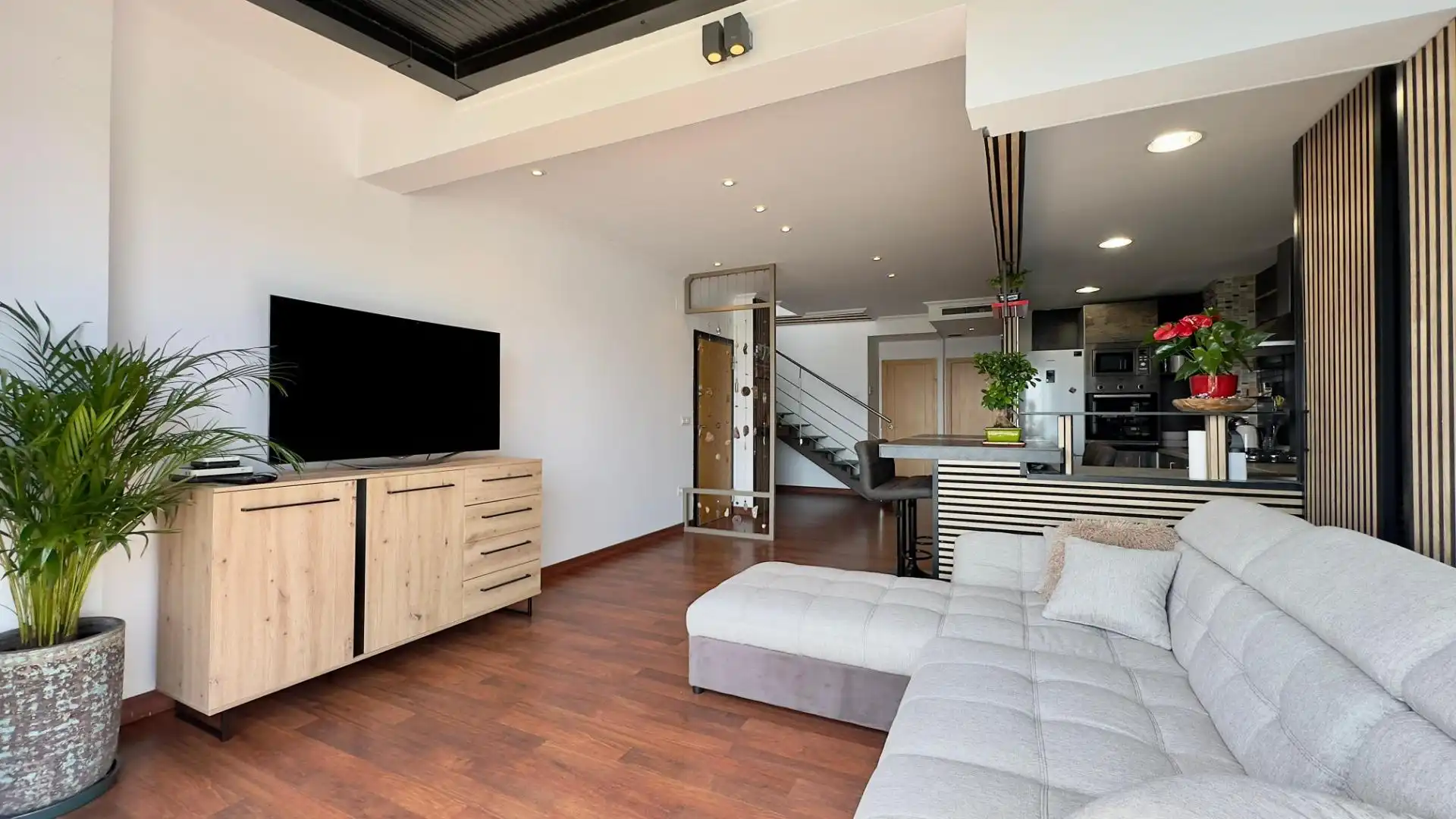 Ático con piscina en venta en Poble Nou - Montiboli, imagen 9