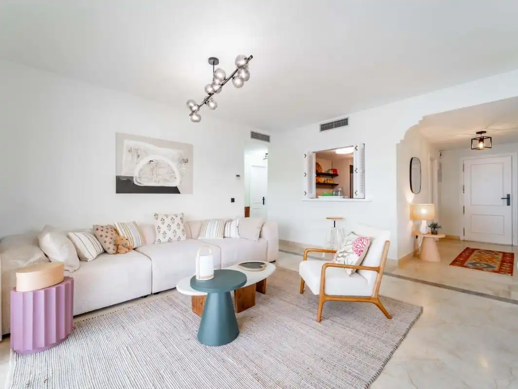 Appartement avec terrasse à vendre à Urbanizacion Benamara, imagen 6