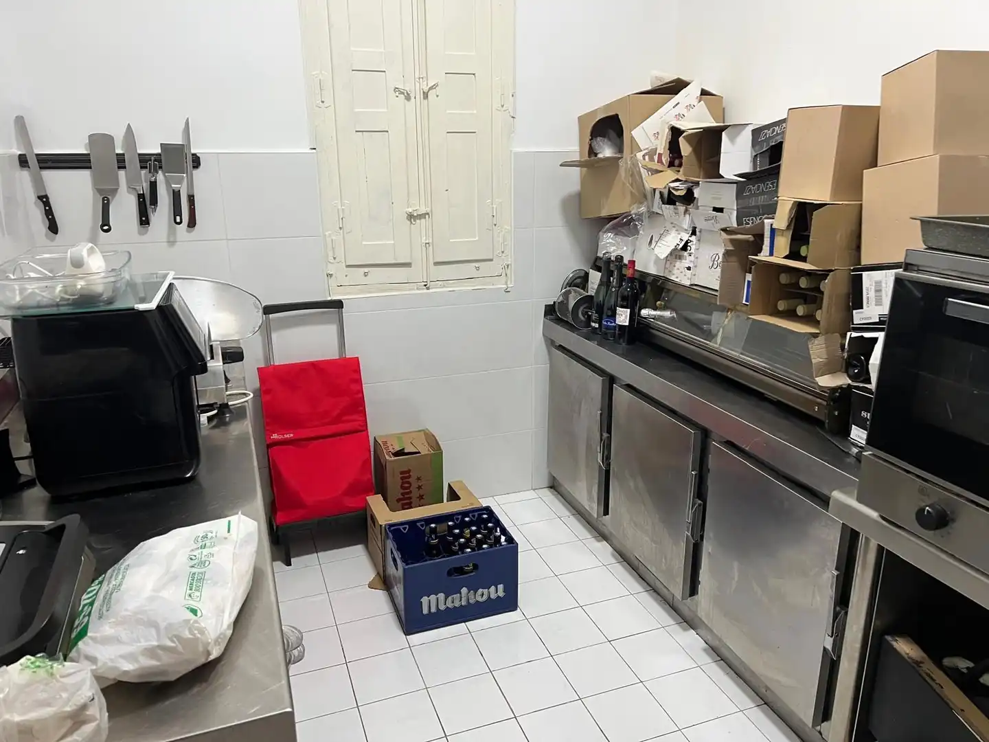 Gewerbefläche zur Übernahme in Don Ramon de La Cruz, imagen 7