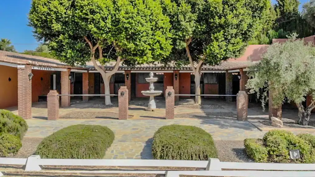 Casa rústica amb terrassa en venda a Coín, imagen 32