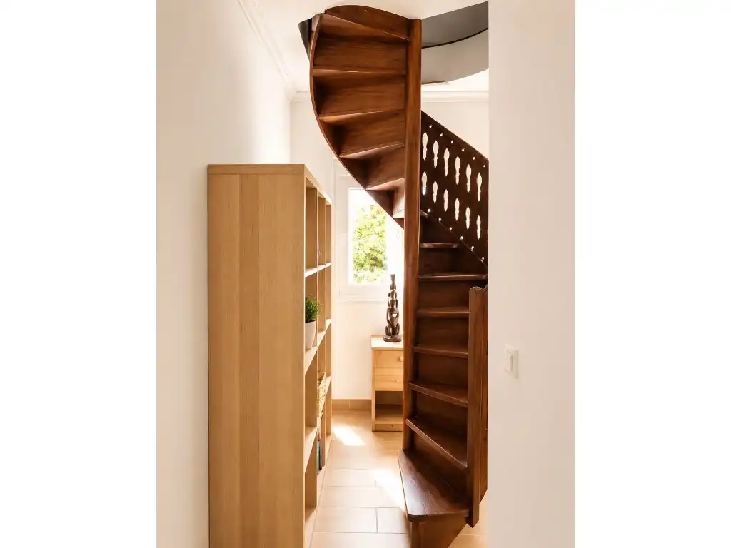 Casa adosada en venta en Jávea / Xàbia con Aire acondicionado, Jardín privado y Terraza
