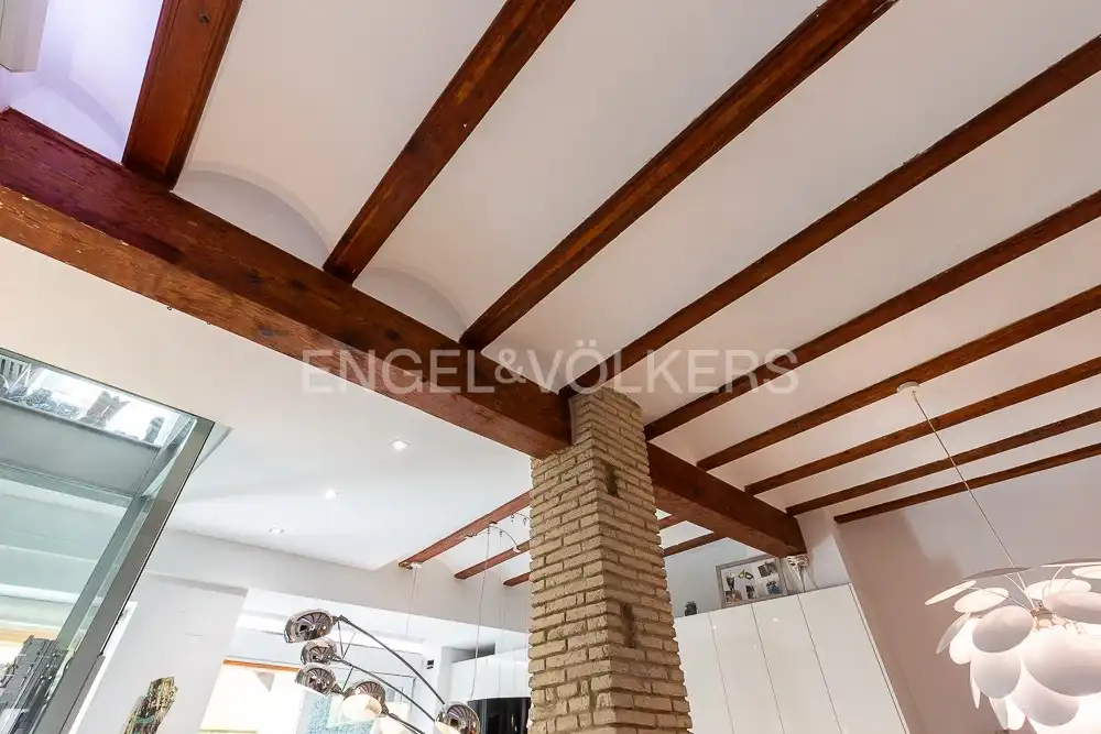 Apartament de lloguer en Valencia amb Aire condicionat, Calefacció i Terrassa