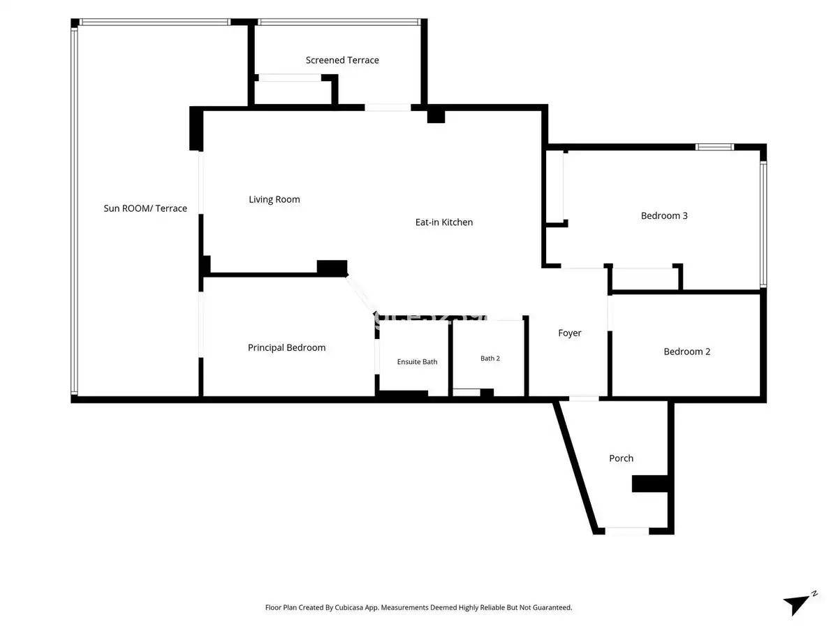 Apartamento en venta en Torreguadiaro - San Diego, imagen 2