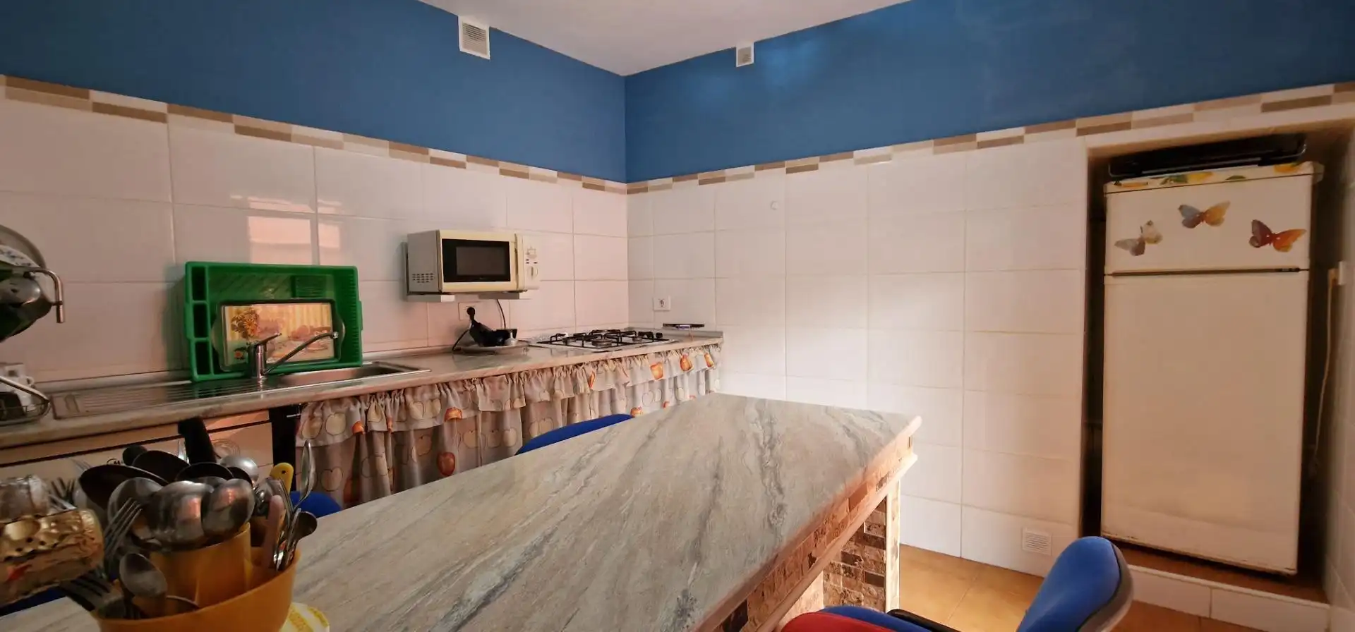 Cocina de Casa o chalet en venta en Gáldar con Trastero