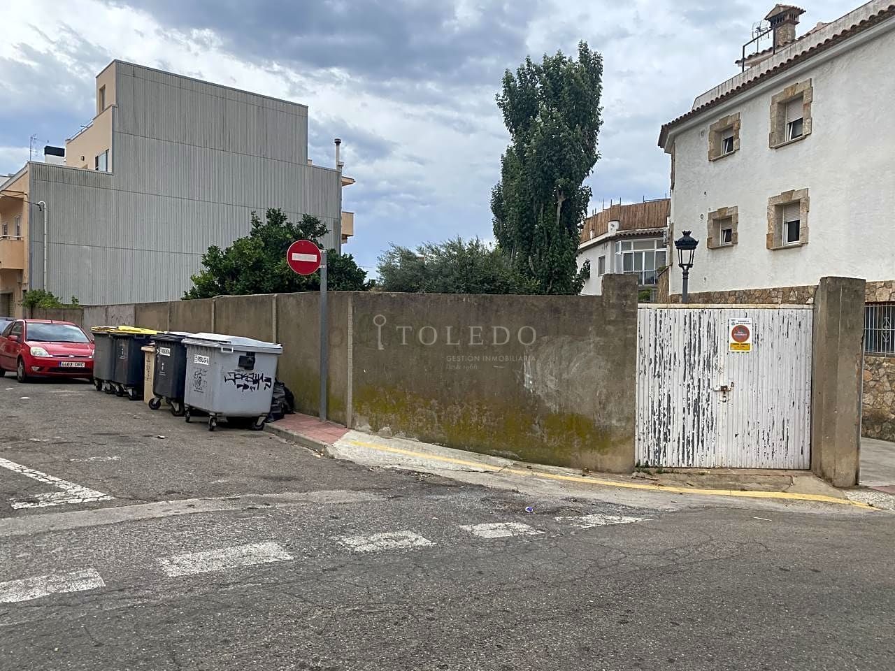 Vista exterior de Residencial en venda en Sant Feliu de Guíxols