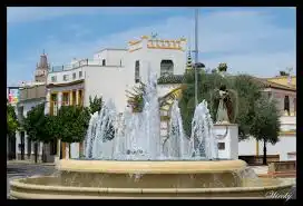 Vista exterior de Residencial en venta en Salteras