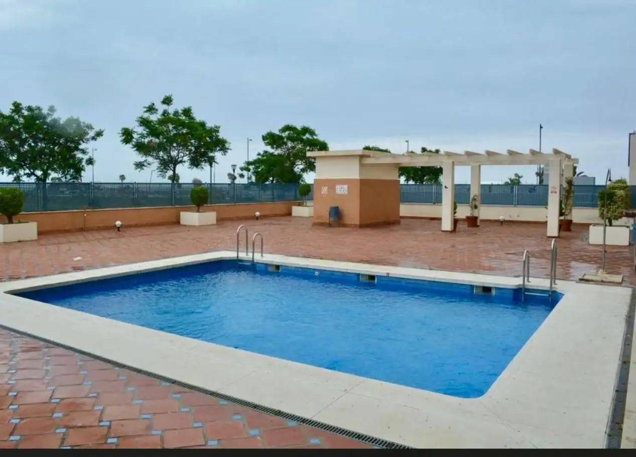 Swimming pool of Apartments for rent in Vélez-Málaga  with Community pool
