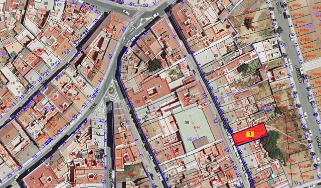 Terreno residencial en Venta en Robledo de Chavela