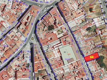 Terreno residencial en venta en Robledo de Chavela