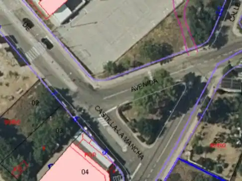 Terreni e lotti in vendita a Avenida de Madrid 3, imagen 4