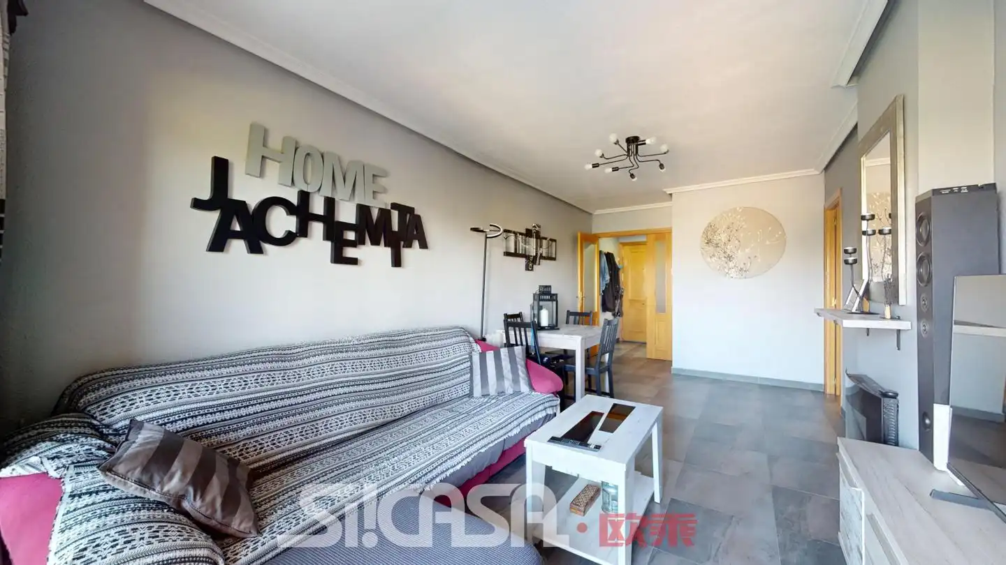 Habitación de Piso en venta en Parla con Calefacción, Terraza y Trastero