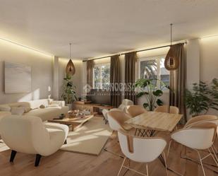 Living room of Flat for sale in  Huelva Capital  with Air Conditioner, Storage room and Balcony