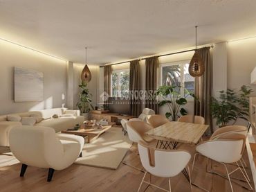 Appartamento con balcone in vendita a San Antonio